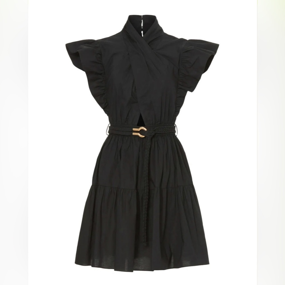 Derek Lam 10 Crosby mini dress - 8 - Picture 4 of 13